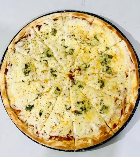 Pizzaria Índia Blogueira