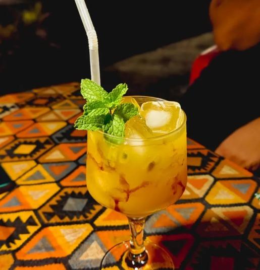 Restaurante Okatu Camping